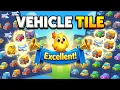 Vehicle Tile Puzzle Match Game Gameplay Android