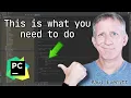 Configuring a remote Python interpreter in PyCharm PyCharm Tutorial