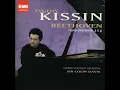 Beethoven, Piano Concerto No. 4 Op. 58 in G major. Evgeny Kissin