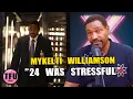 Mykelti Williamson Opens Up About the Stress of Filming 24