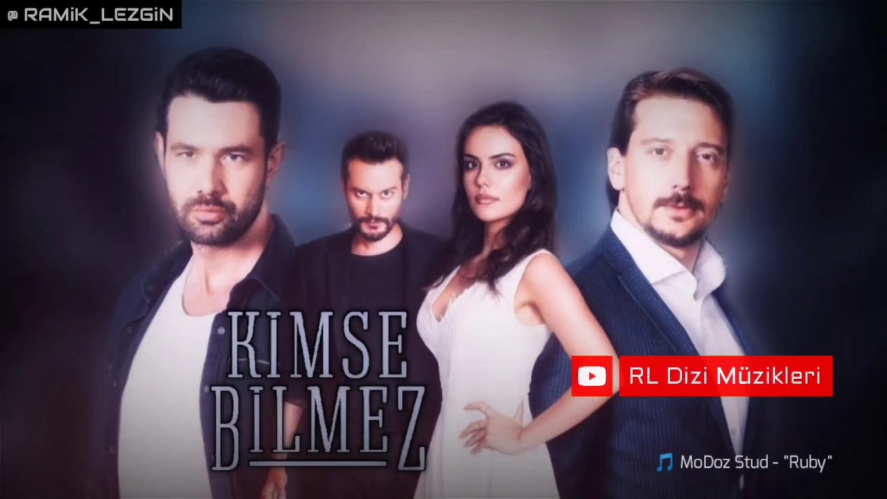 Kimse Bilmez - Ruby (MoDoz Stud)