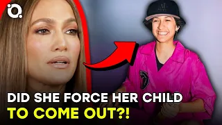 The Disturbing Things About Jennifer Lopez s Parenting OSSA