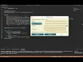 How to develop a database using python - Reset fields