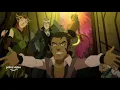 The Legend of Vox Machina 2022 Trailer Matthew Mercer Laura Bailey Ashley Johnson Marisha Ray