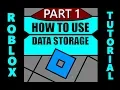 PART 1 DATASTORE INVENTORY GU ROBLOX ADVANCED SCRIPTING
