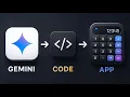 Build a Full-Stack App Using Only Gemini AI No Coding Experience