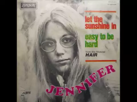Download MP3 Jennifer Warnes - Let The Sunshine In (1969)