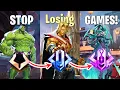 The 1 Reason you are LOSING your RANKED games in Marvel Rivals Advanced Tips