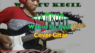 Download Jamrud Waktu Ku Kecil || Cover Gitar MP3