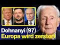 Download Lagu Klaus von Dohnanyi warnt: Europa zerstört sich selbst 💥