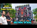 Lagu Info Brewog Di jual‼️ masbre datang langsung full senyum dengar suaranya,, pesona Gondanglegi 