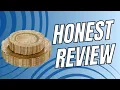 60-Piece Gold Plastic Plates Review Elegant Without the Cleanup