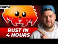 Rust Programming Full Course for Beginners Part 2 Rust Programming Language Tutorial 2025