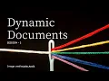 Dynamic Document using R Markdown Ajay Koli