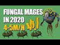 FUNGAL MAGES - POTATO CACTUS HEAVEN Runescape 3 2020