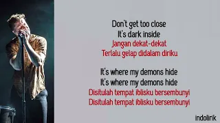 Imagine Dragons - Demon Lirik Lagu Terjemahan