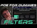 Neversink Filterblade Filters How to Set Up - Simplified