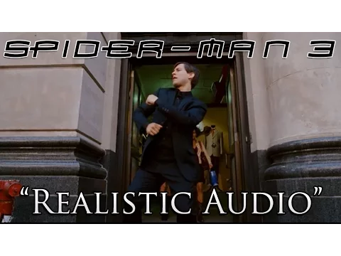 Download MP3 Spider-Man 3 Dance Scene with \