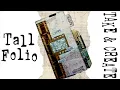 TAKE CREATE Tall file