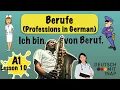 Download Lagu A1- German lesson 10 | Berufe | Professions in German