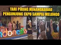 Download Lagu Tari piring Minang kabau di paviliun Indonesia indonesia musik tabuhan nusantara expo dubai 2020