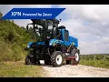 Download Lagu Concept XPN powered by Zasso sur enjambeurs New Holland - Désherbage électrique des vignes étroites