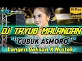 Lagu DJ TAYUB GLERRR HOREG | GUBUK ASMORO | DJ TAYUB MALANGAN NROTOK BSL PROJECT