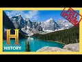 How the Rocky Mountains were Made How the Earth Was Made S2 E5 Full Episode History