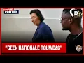 🚀 De Nieuwe Politiek Live • flitsen vanuit grun dyari... President tekent condoleance register