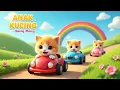 Download Lagu ANAK KUCING MEONG MEONG - LAGU ANAK ANAK INDONESIA | GugGug Kids