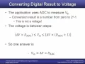 Lesson H - - analog to digital converter ADC