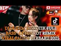 DJ DUGEM TERBARU VIRAL FYP TIK TOK 2025. JANGAN SAMPAI KETINGGIAN GACOR BOSS KU #dugemkenceng 