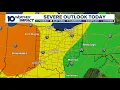 Tracking storms moving through central Ohio Live radar weather updates