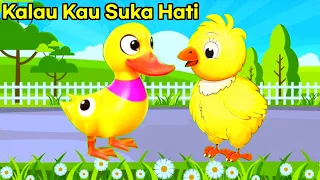 Download KALAU KAU SUKA HATI - Lagu Anak Indonesia MP3
