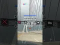 Driver caught on camera making a U-turn on Gordie Howe Bridge