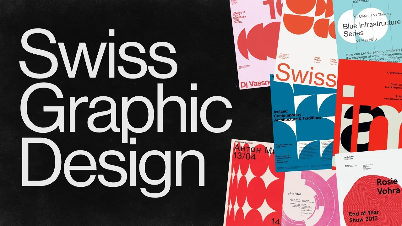 Why Is Swiss Design So Clean and Cool?