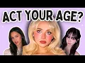 Women Aren t Allowed to Be Their Actual Age