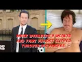 Mark Wahlberg s wealth and fame almost slipped through his fingers