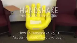 How to Handshake Vol 1