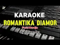 Lagu KARAOKE - ROMANTIKA DIAMOR (Farid Hardja) // BY HARGENS YEN NADA PRIA