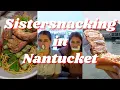 YOU WON T BELIEVE HOW MANY LOBSTER ROLLS WE ATE IN NANTUCKET