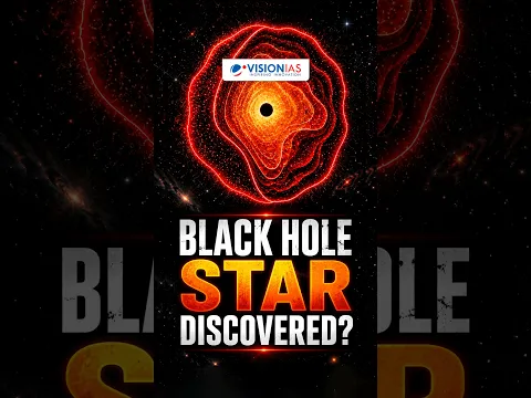 A Black Hole That Looks Like a Star? Scientists Find New Cosmic Object