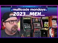 Wow 2023 Has Been The Lamest Year Ever For Arcades