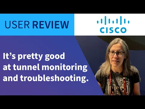 Thumbnail for Cisco Secure Firewall Review