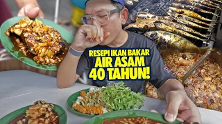Auto-Repeat Beb RESEPI IKAN BAKAR AIR ASAM PAK DIN BERUSIA 40 TAHUN