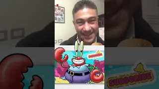 مؤدي صوت مستر سلطع Shorts 