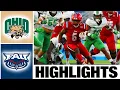 Ohio vs Florida Atlantic Highlights College Football Week 2 2023 College Football
