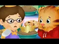 1 Hours Daniel Tiger How Do We Solve the Problem Cartoon For Kids