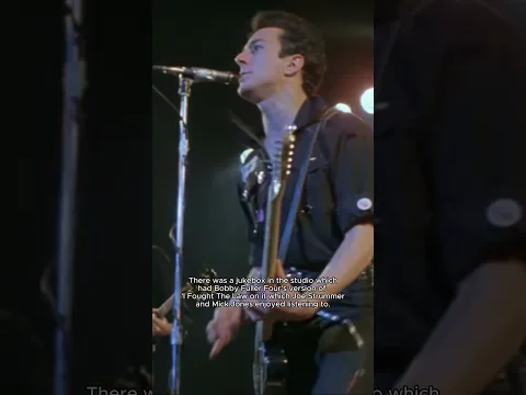 The Clash's version of 'I Fought The Law' was released on the 'The Cost of Living EP' in May 1979.