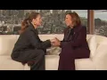 Drew Barrymore opens up about her scariest interview with Kamala Harris